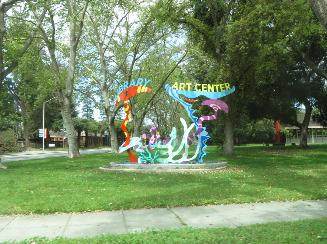 Palo Alto Art Center景点图片