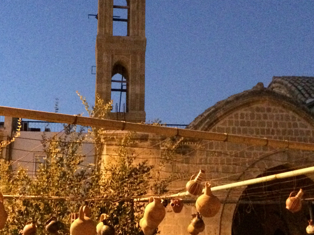 Church of St. Anthony-尼科西亚必去景点