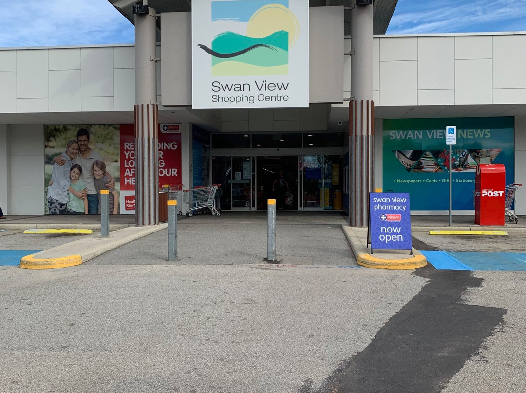 Swan View Shopping Centre景点图片