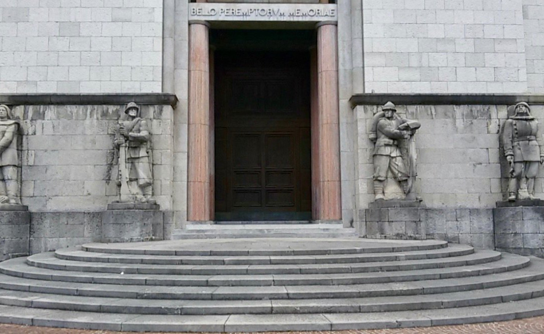 Parrocchia di S. Nicolò Vescovo al Tempio Ossario-乌迪内必去景点