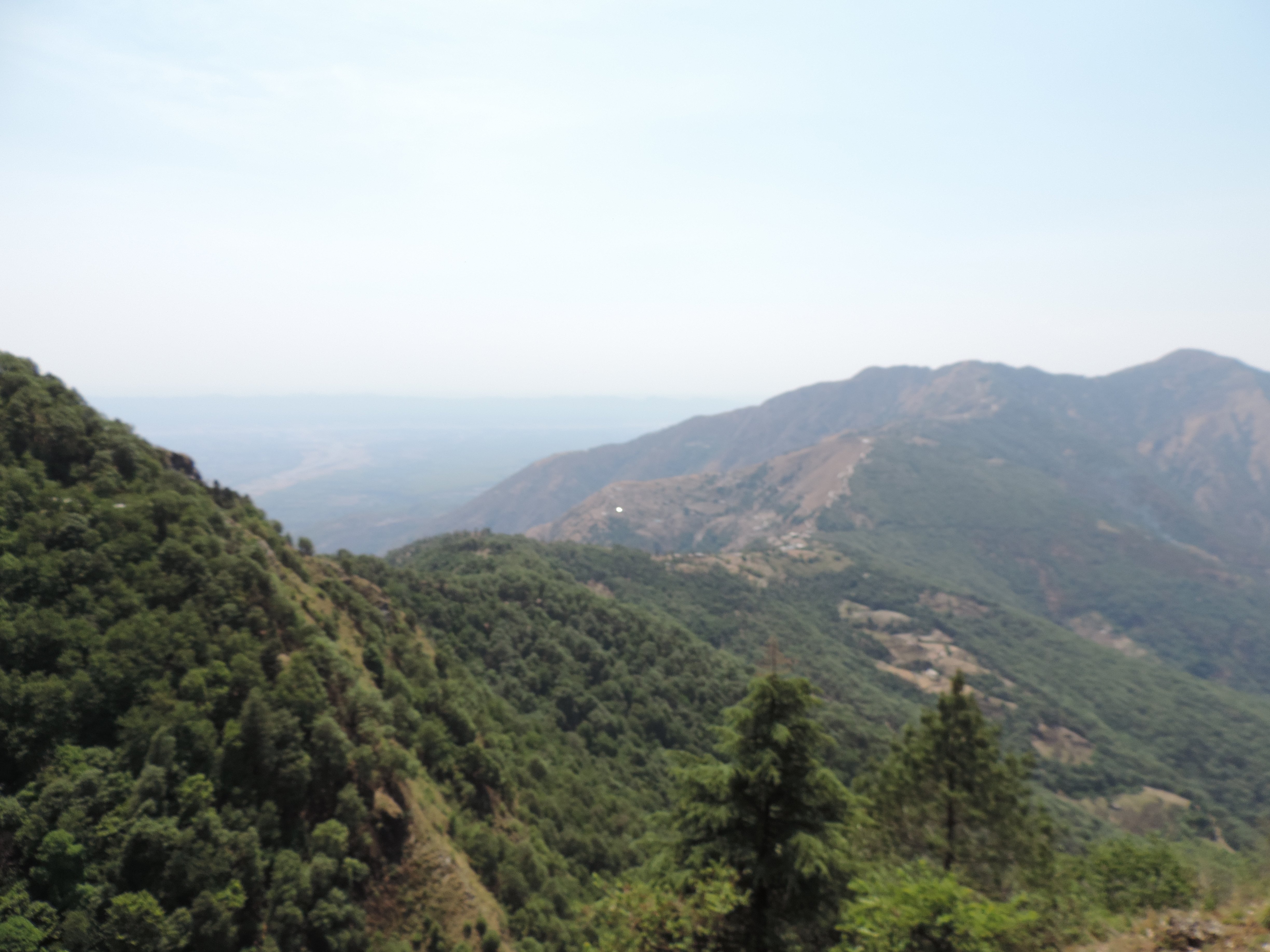 Cloud End Forest Resort-浴室