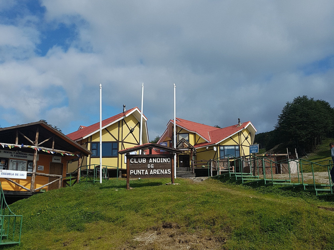 Club Andino Centro de Ski景点图片