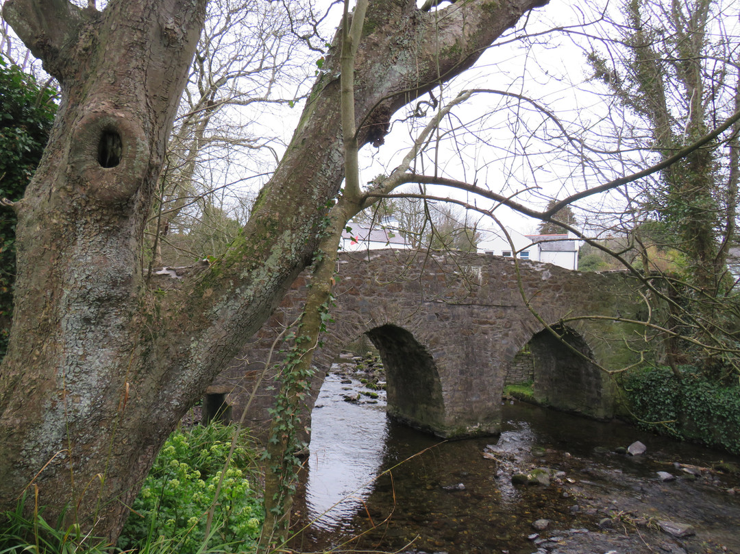 Monks Bridge-Ballasalla必去景点