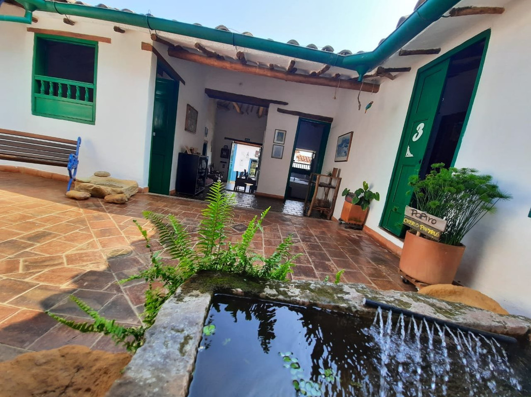 Posada Suenos de Antonio主图