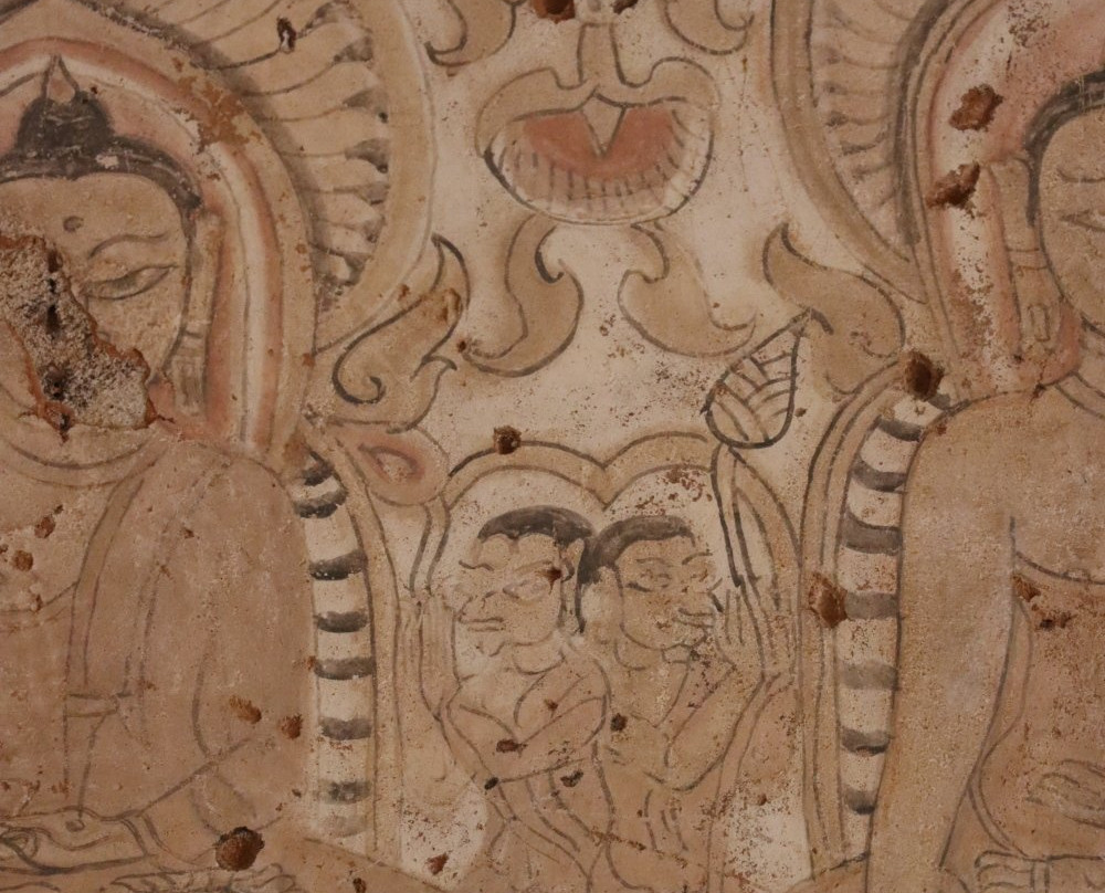 Hsin Phyu Shin Monastic Complex-良乌必去景点