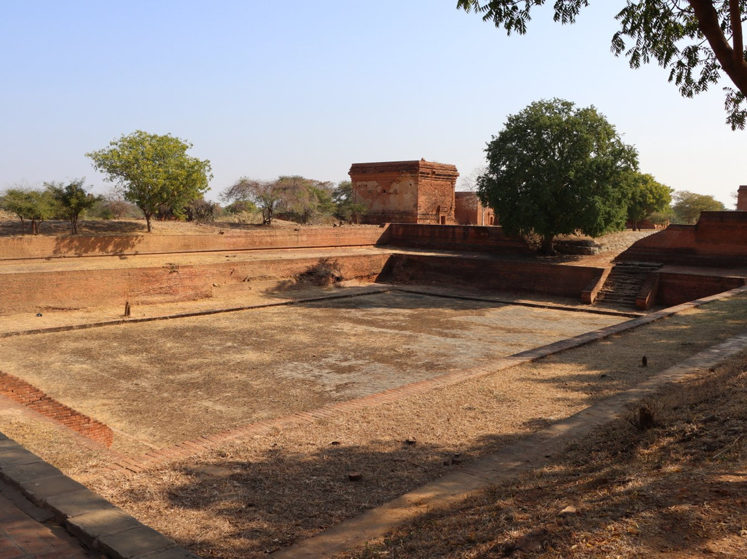 Hsin Phyu Shin Monastic Complex-良乌必去景点