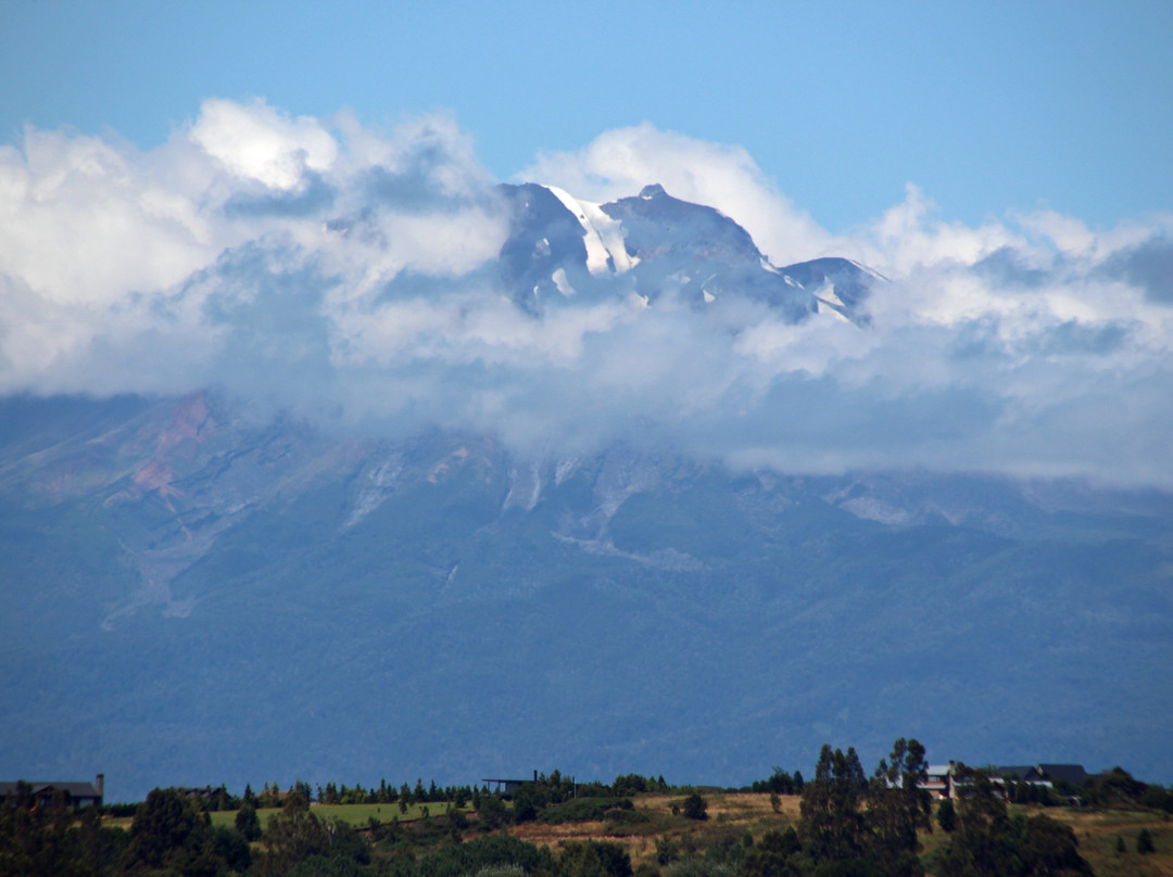 Volcan Calbuco-巴拉斯港必去景点