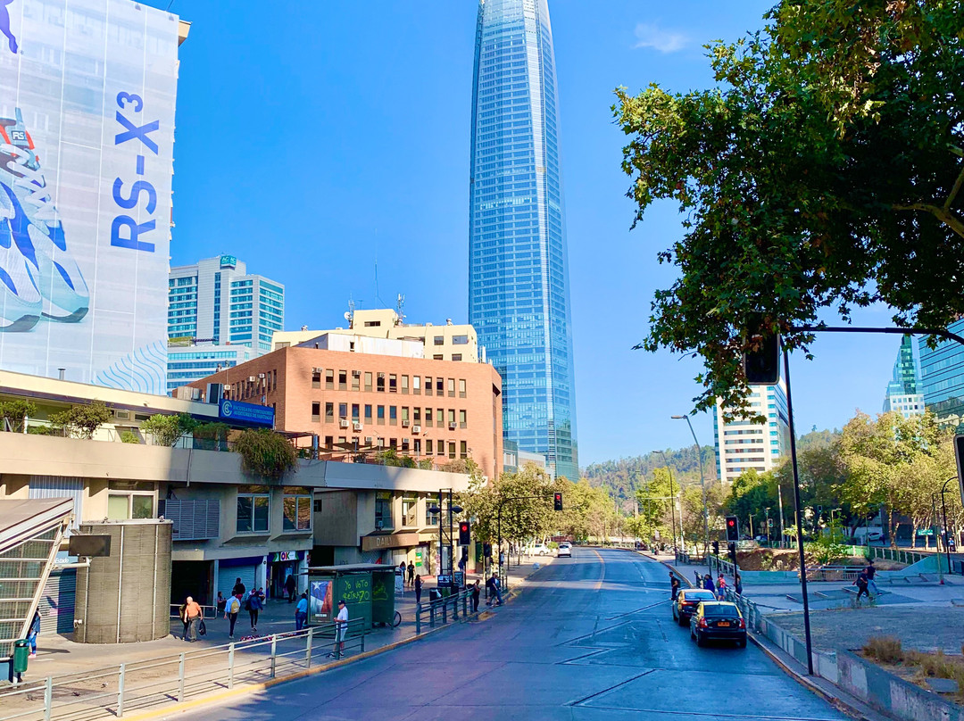 Grand Santiago Tower-圣地亚哥必去景点