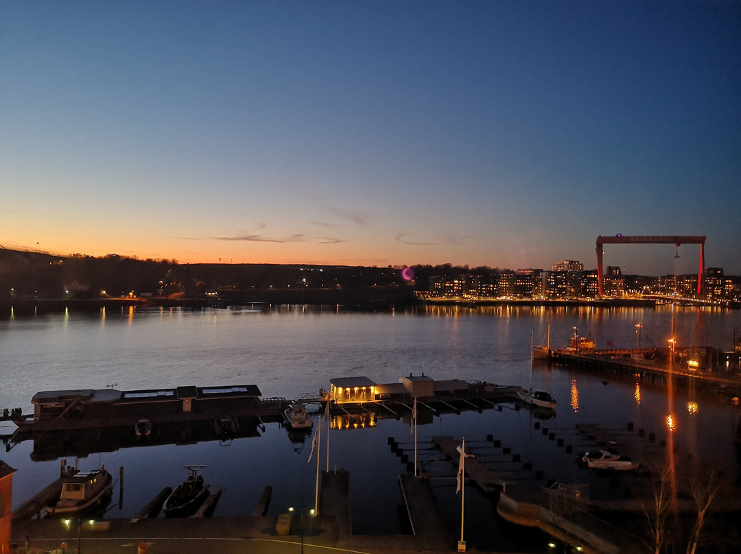 Quality Hotel Waterfront Goteborg主图