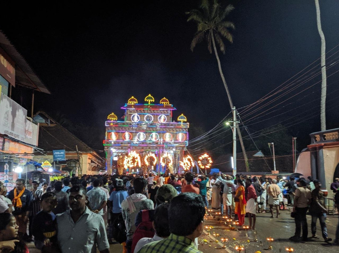 Pepper Voyages-Vaikom必去景点