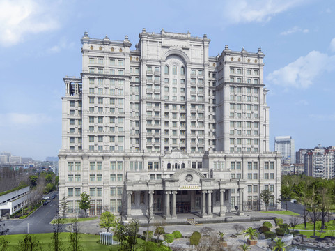 上海宝山德尔塔酒店主图