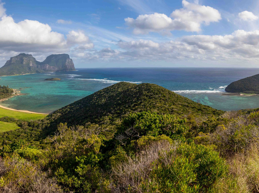 Lord Howe Island Walking Trails-豪勋爵群岛必去景点