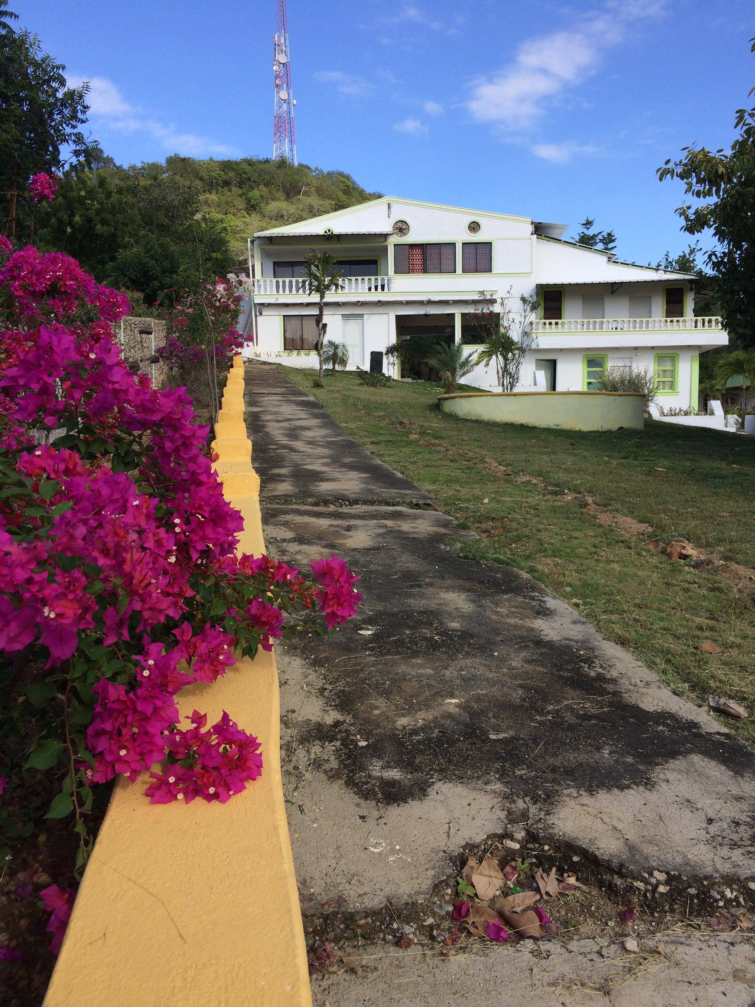 Villa Alfonsina-浴室