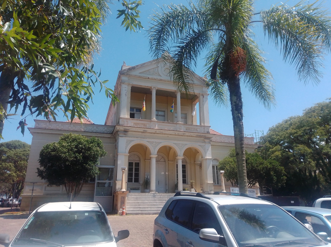Praça da Bandeira景点图片
