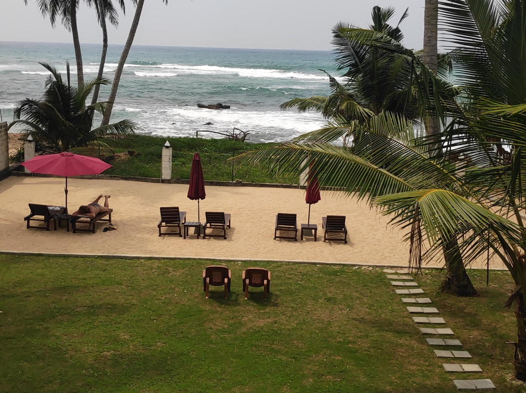 Akurala Beach Boutique Resort主图