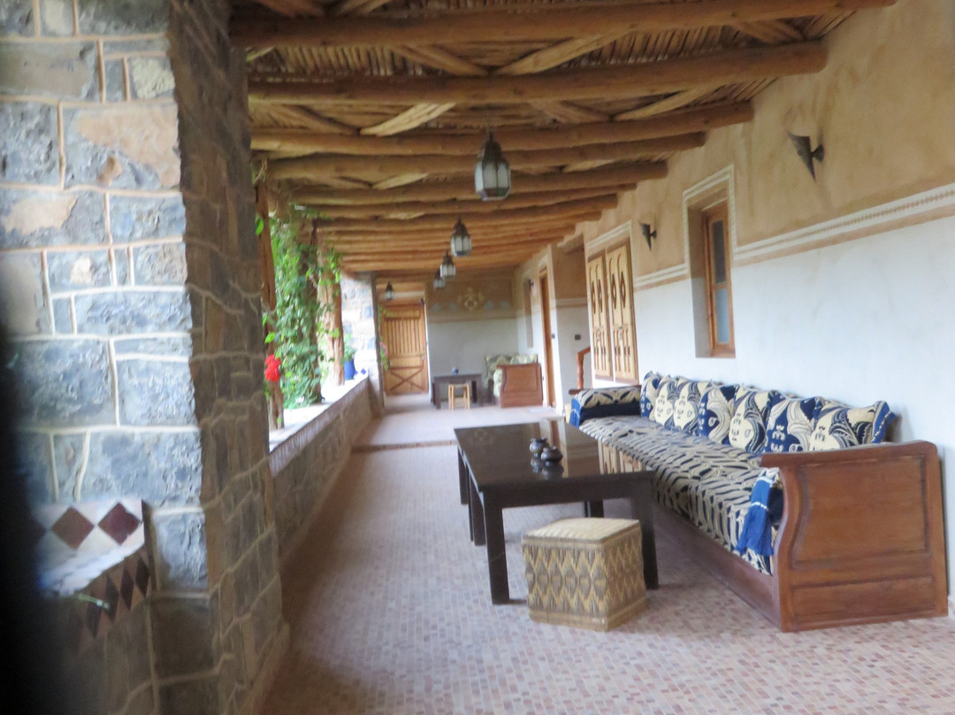 Maison d'Hotes: Dar Ahansal主图