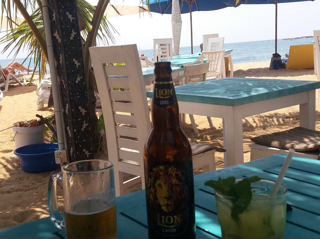 塔布罗巴海滩之家酒店主图