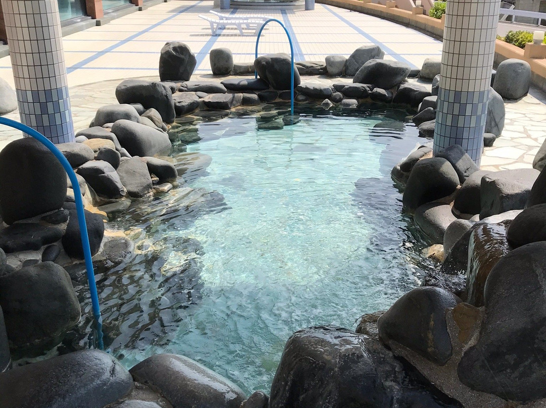 Kariyushu Kanna Thalasso Laguna-宜野座村必去景点