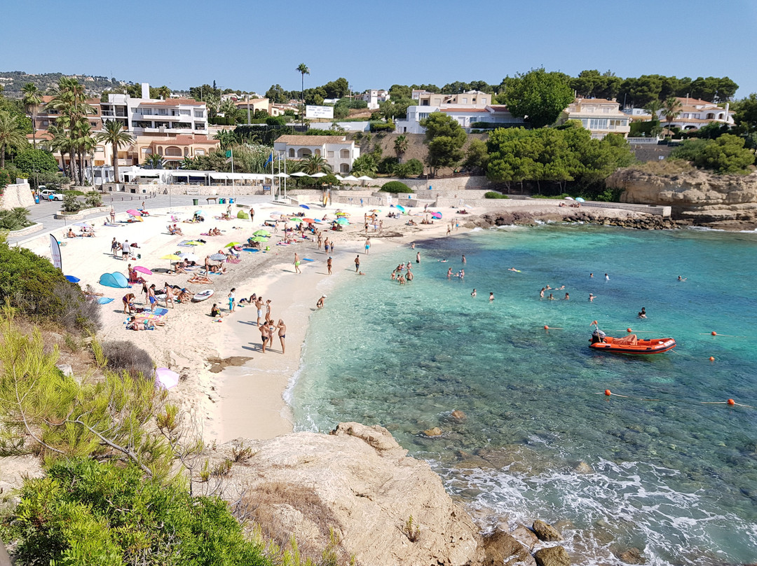 Playa de La Fustera-贝尼萨必去景点