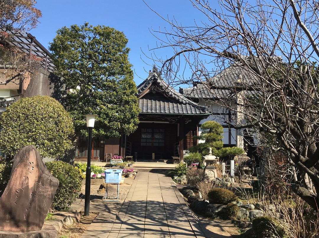 Chokyu-in-Yanaka必去景点