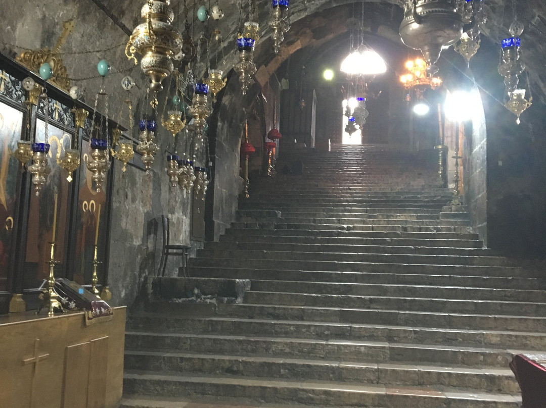 Tomb Of The Virgin-耶路撒冷必去景点