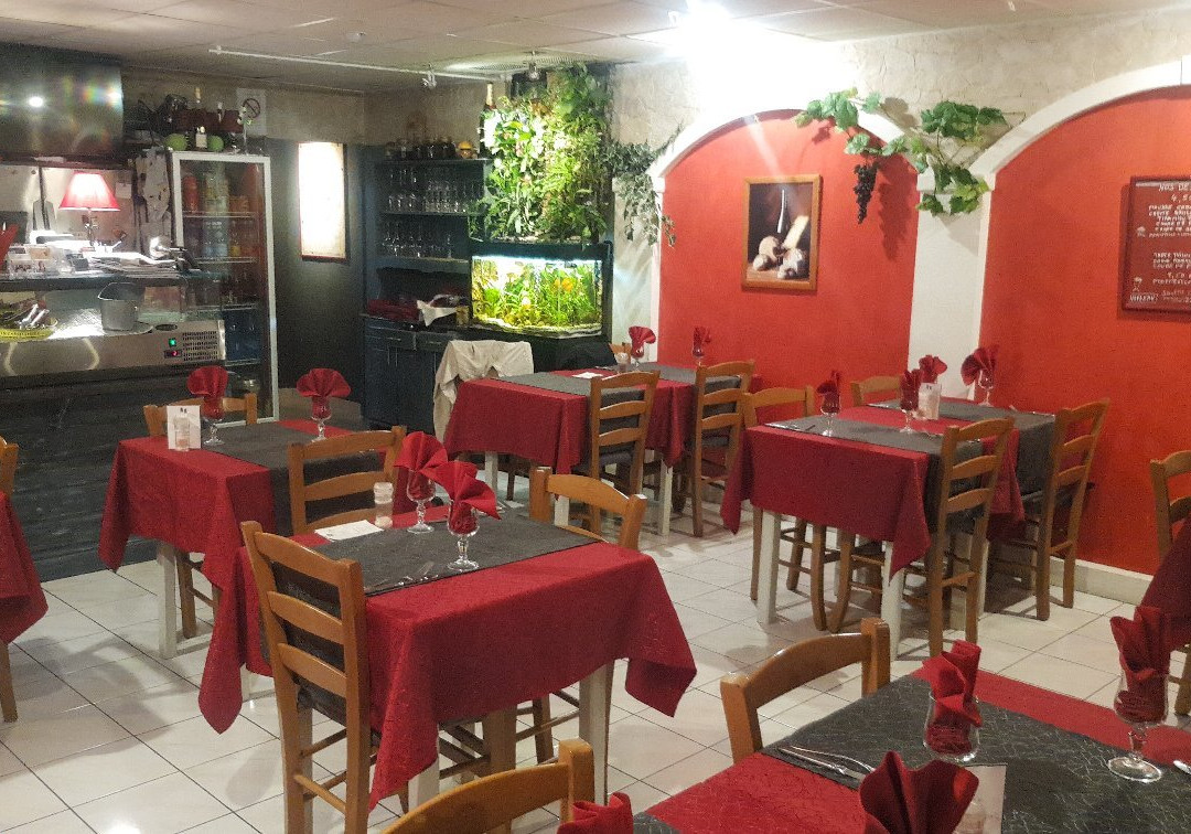 Restaurant Le Bordeaux