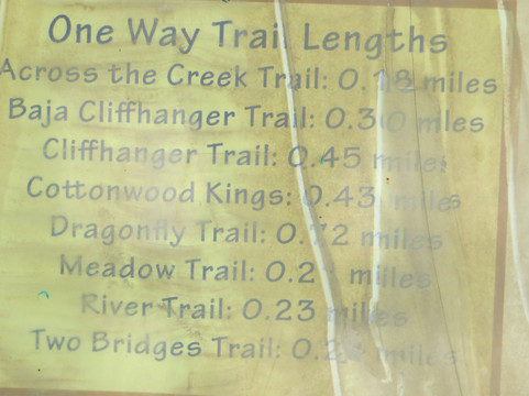 Colorado River Refuge-巴斯特罗普必去景点