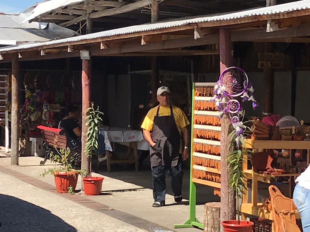 Mercado Nehuen-比亚里卡必去景点