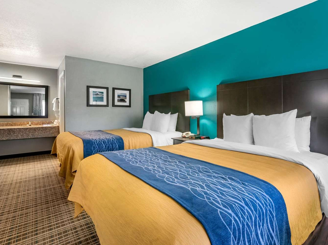 Comfort Inn Sun City Center-Tampa South主图