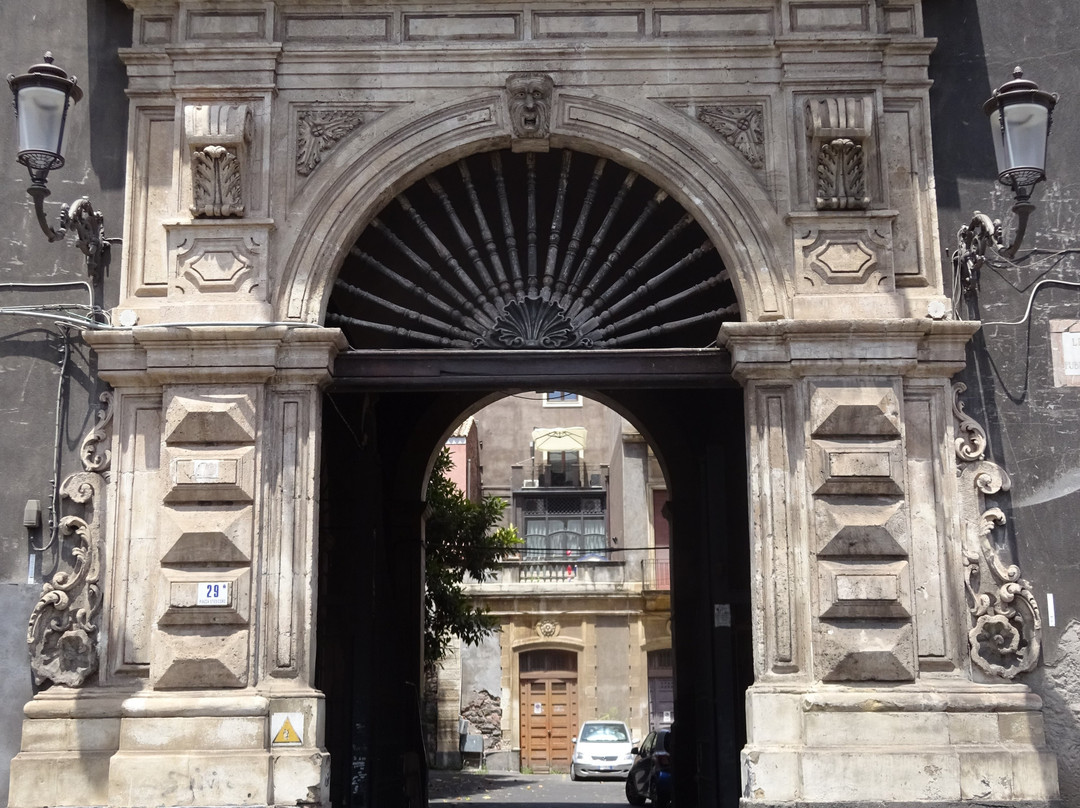 Palazzo Tezzano-卡塔尼亚必去景点