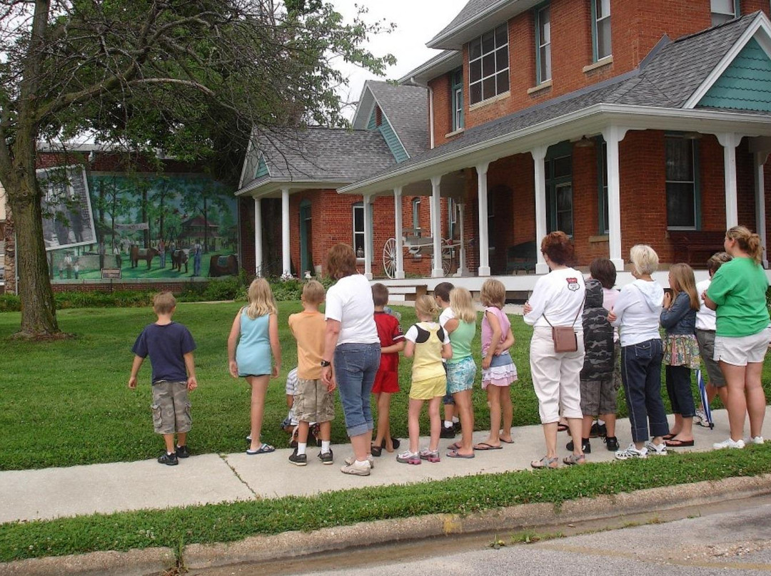 History with Action-芝加哥必去景点