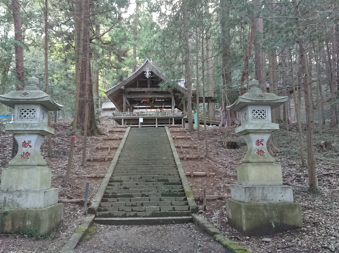 Takeda Hachimangu景点图片