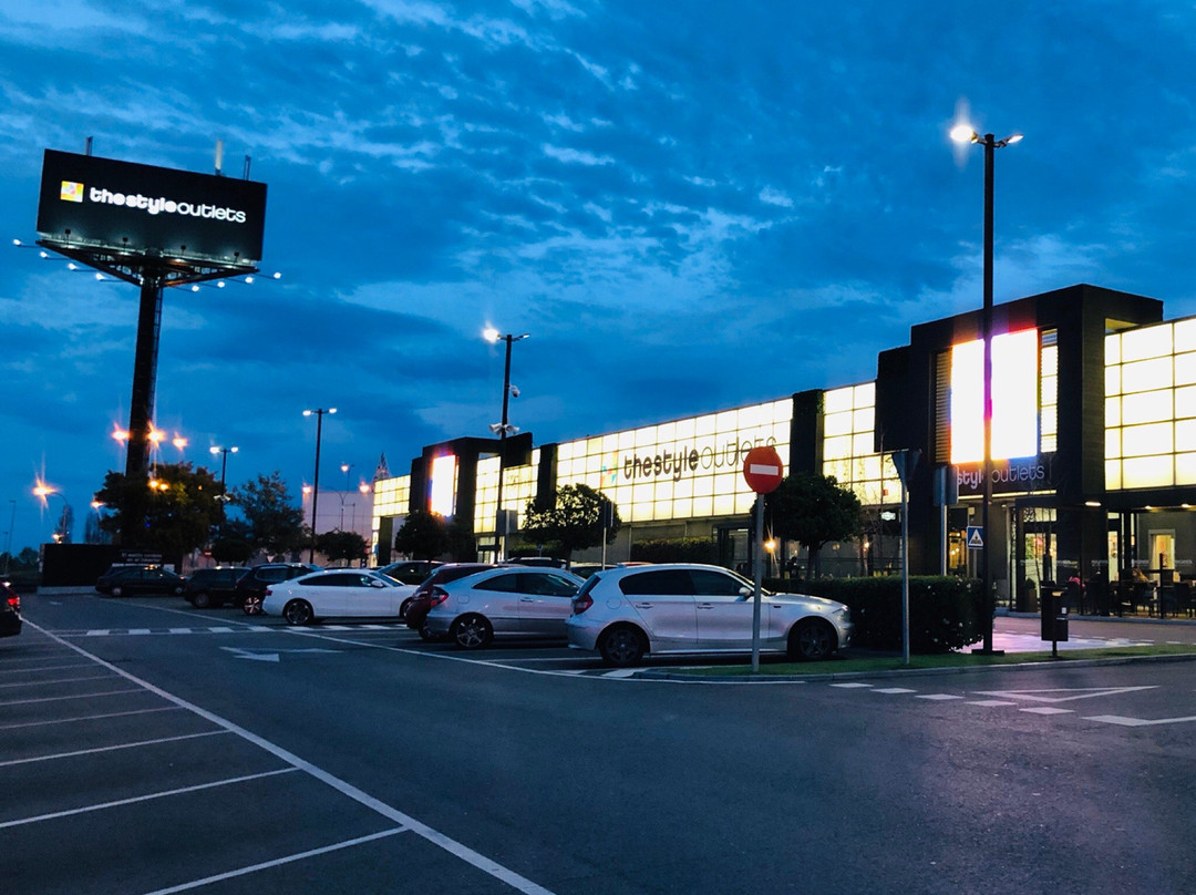Las Rozas The Style Outlets-拉斯罗萨斯必去景点