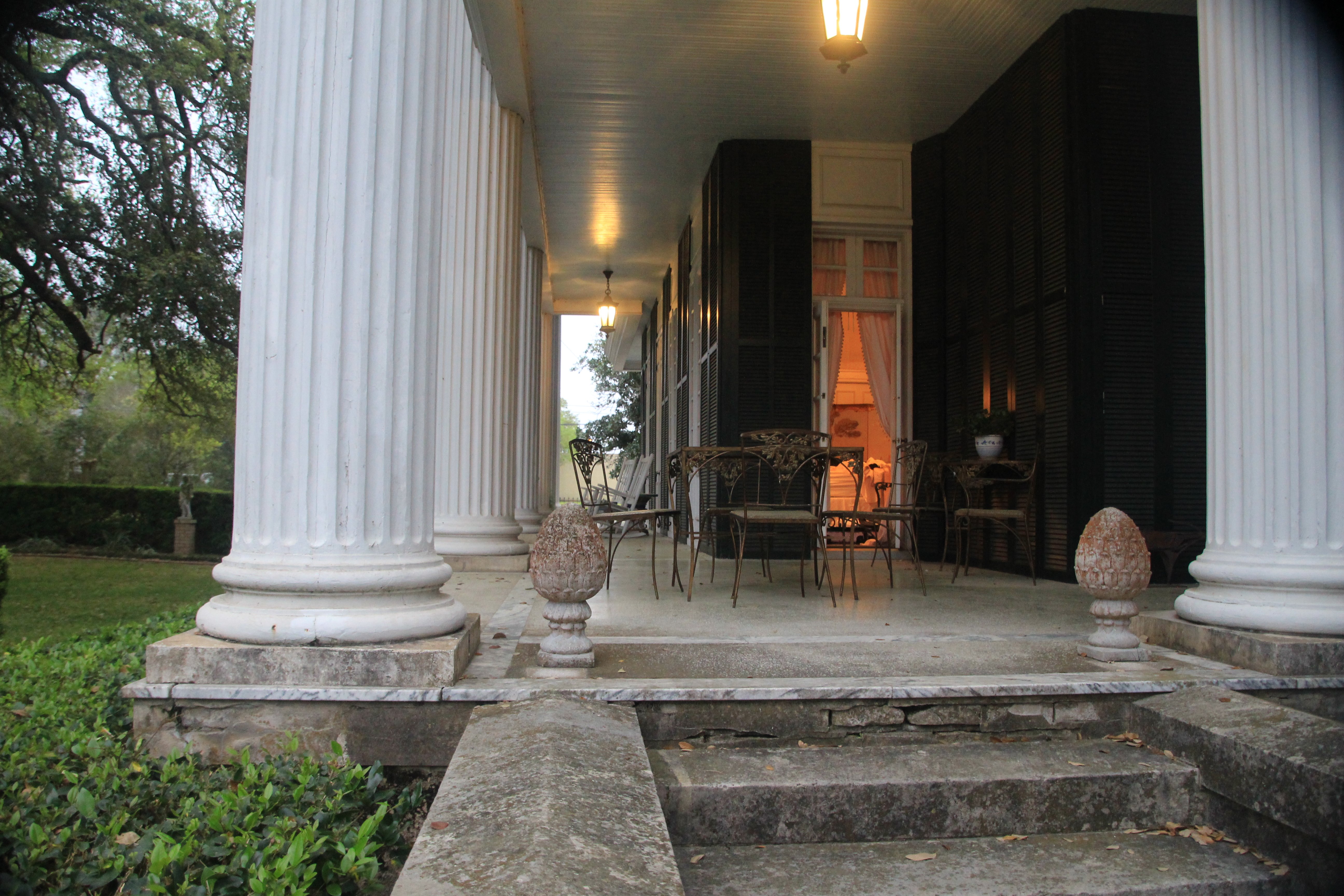 Belle Oaks Inn-浴室