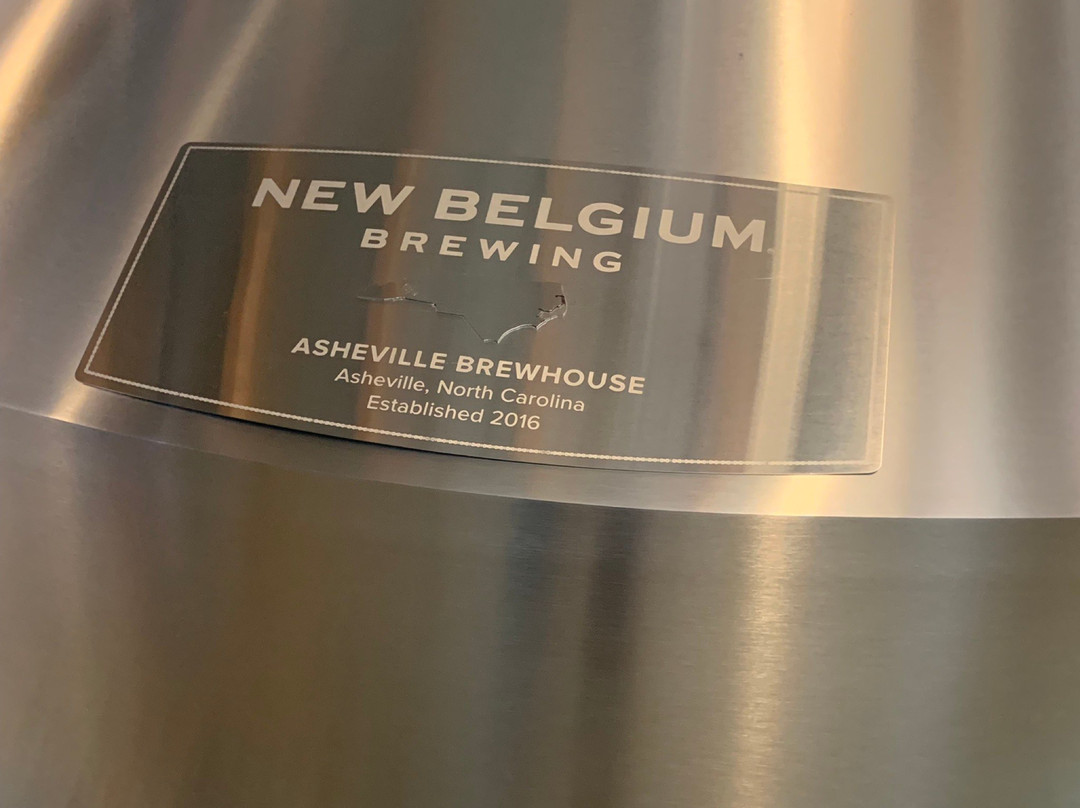 New Belgium Brewing Company景点图片