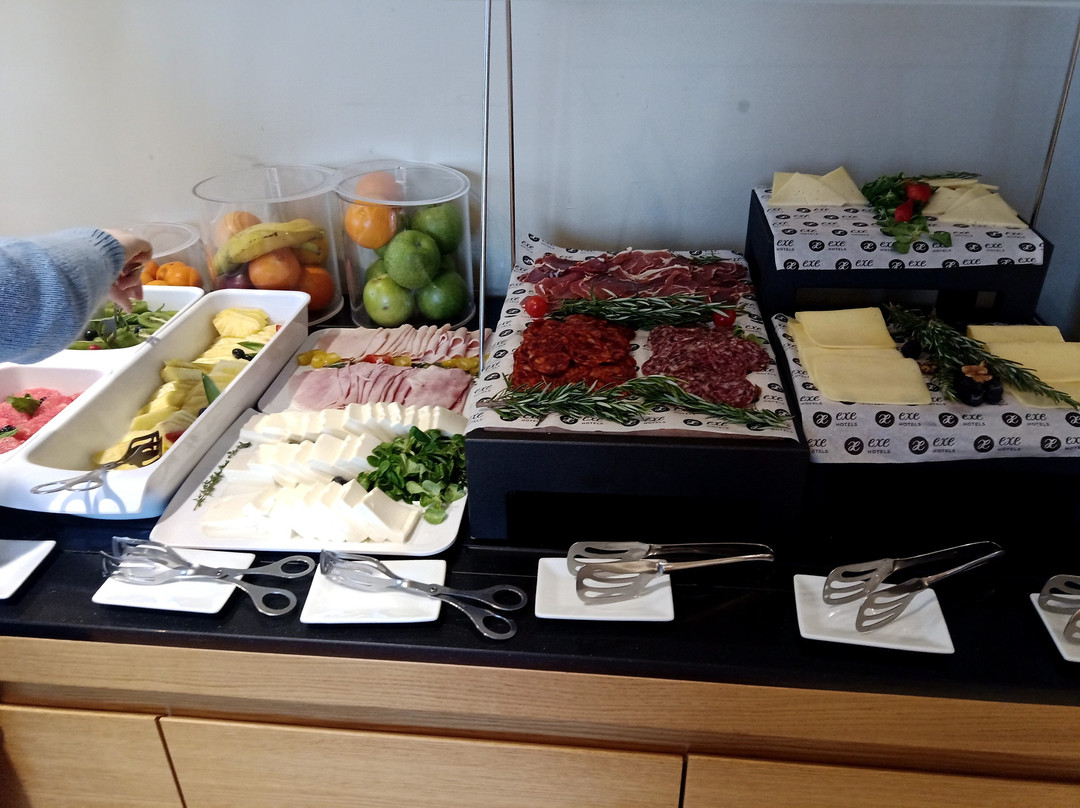 圣玛梅斯区公寓酒店主图