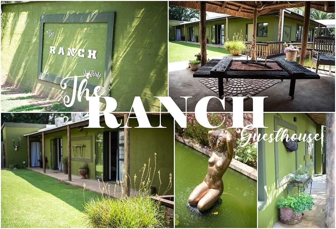 The Ranch Guesthouse主图