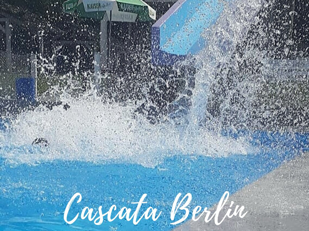 Parque Aquático Cascata Berlin-Gaspar必去景点