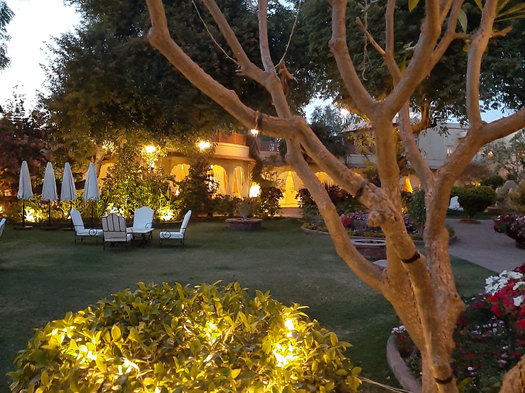 罗希特加酒店主图