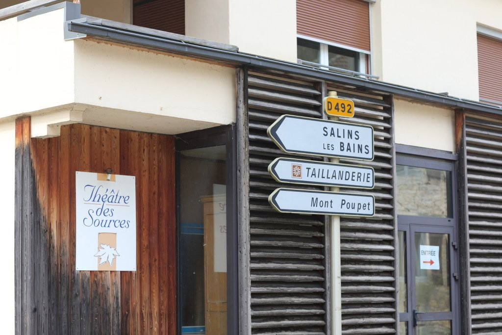 Mont Poupet-Salins-les-Bains必去景点