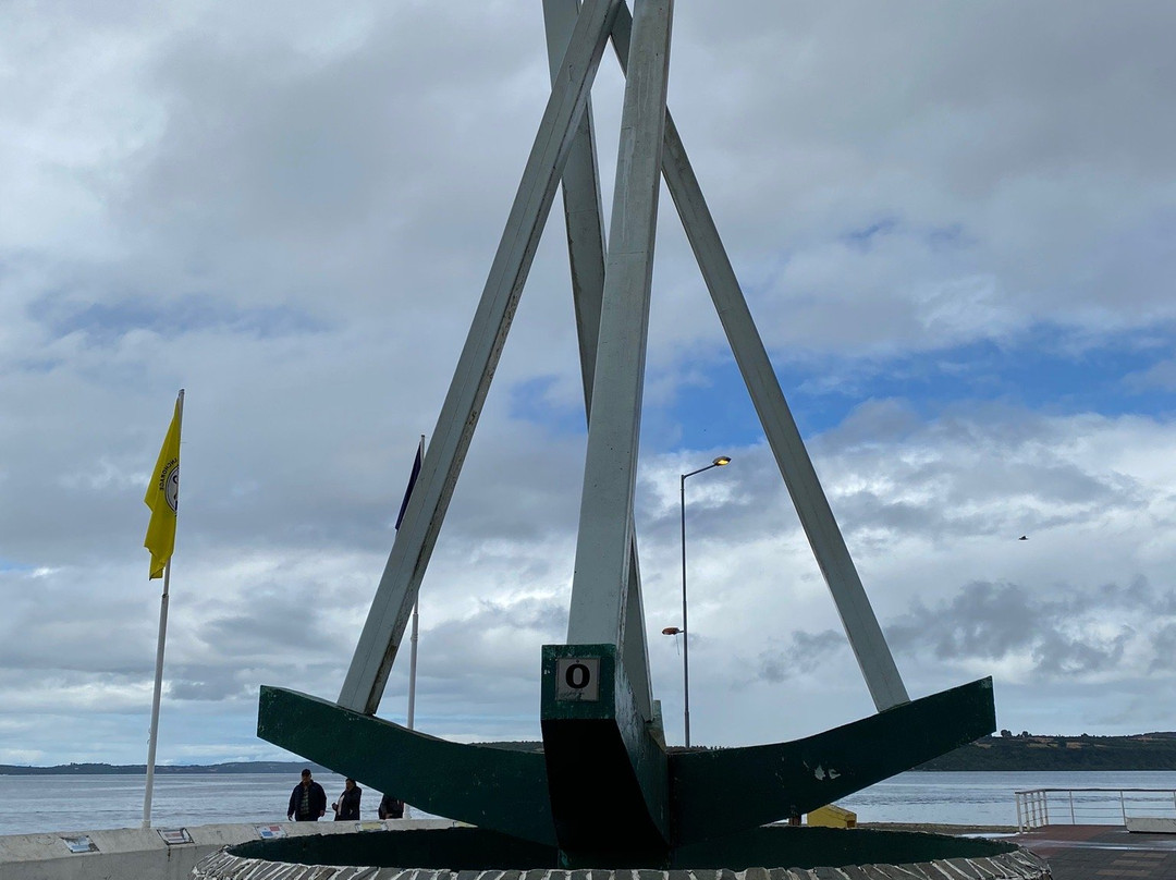 Hito Cero-Quellon必去景点