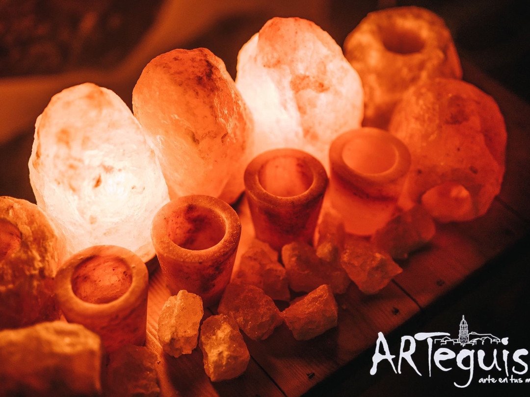 ARTeguise-布兰卡滩必去景点