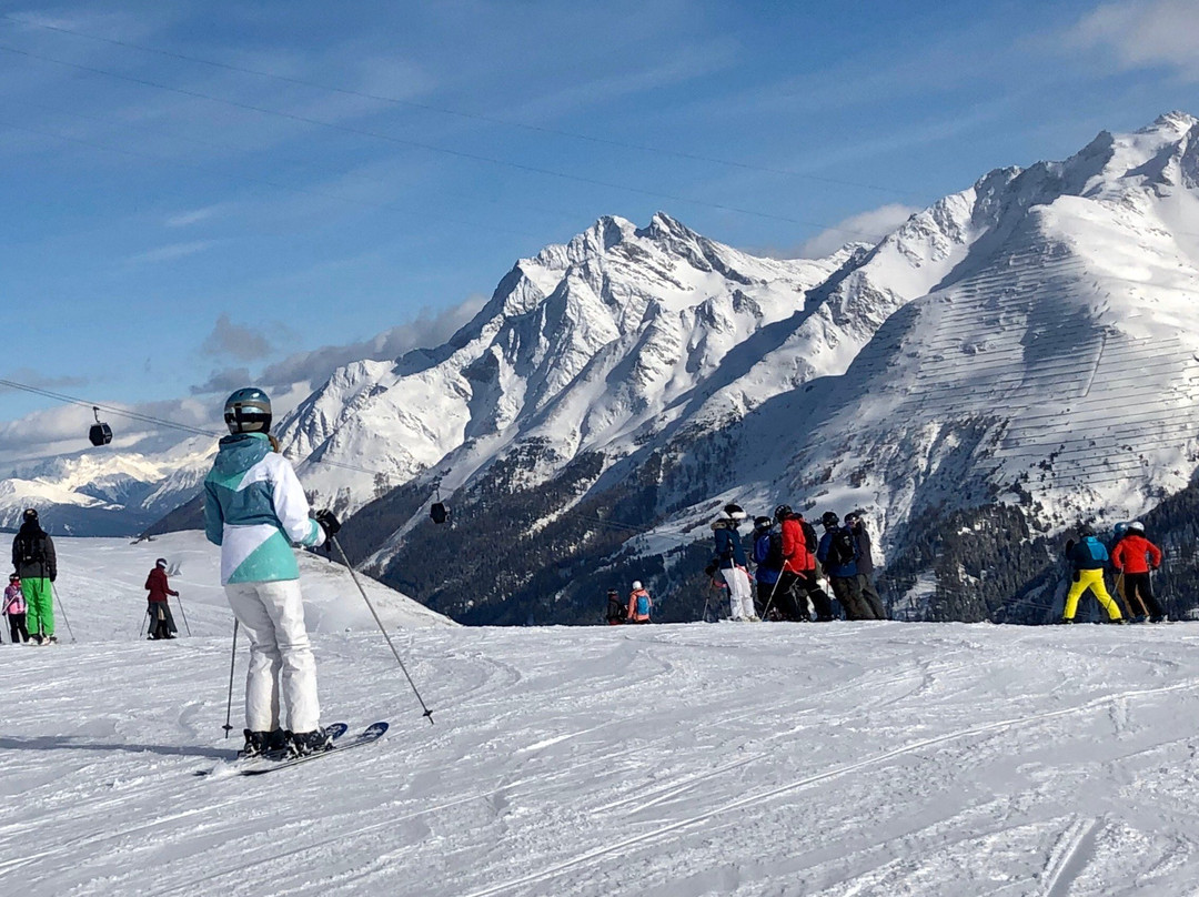 Alberg-圣安东阿尔山必去景点
