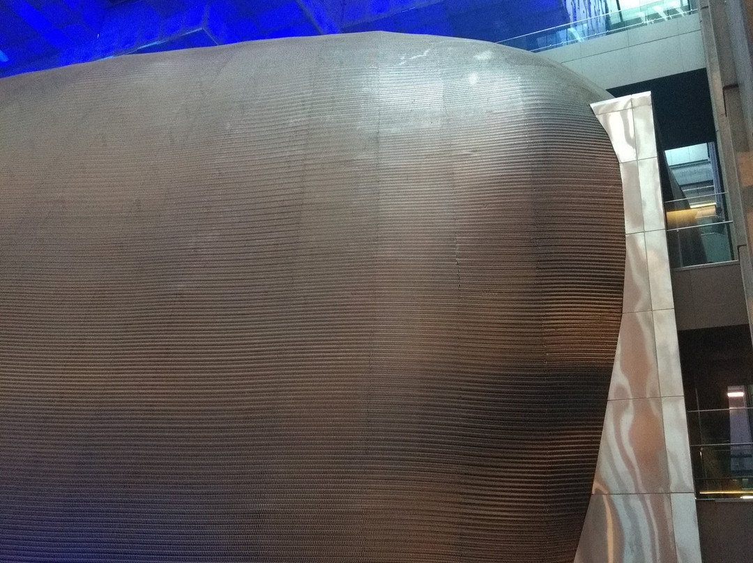 Centro Cultural Kirchner (CCK)-布宜诺斯艾利斯必去景点