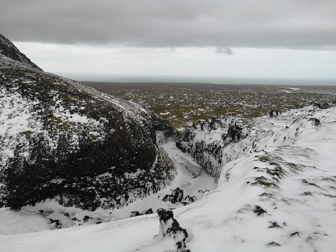 Klukkufoss-Hellissandur必去景点