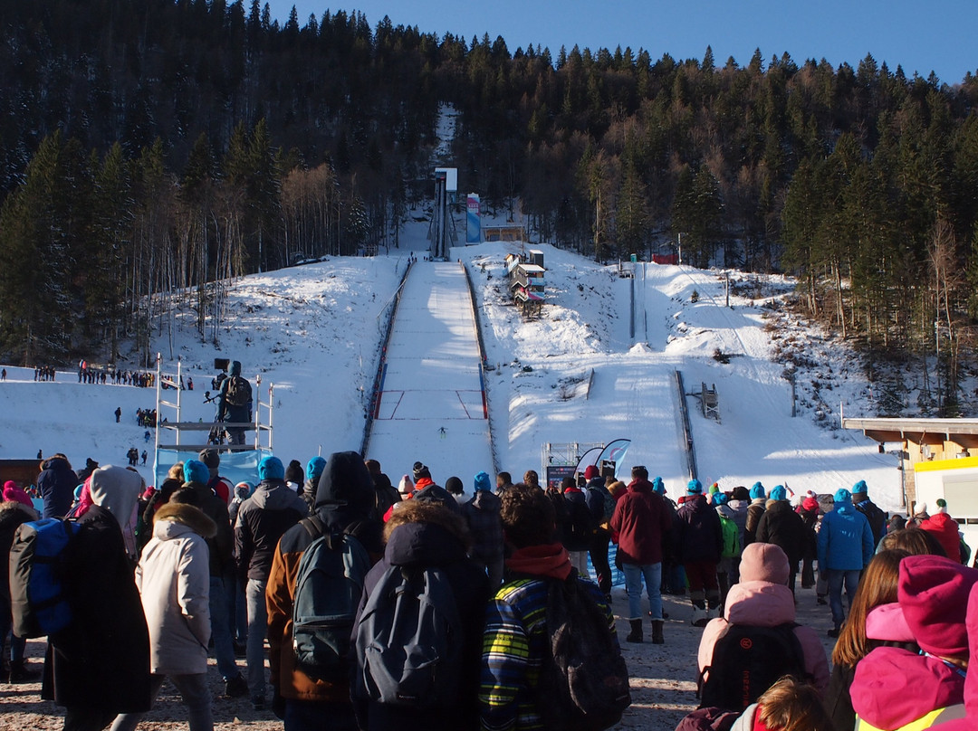 Station de Ski des Rousses-Les Rousses必去景点