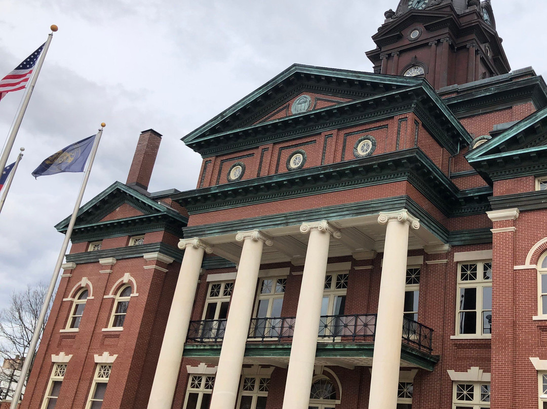 Downtown Newnan-纽南必去景点