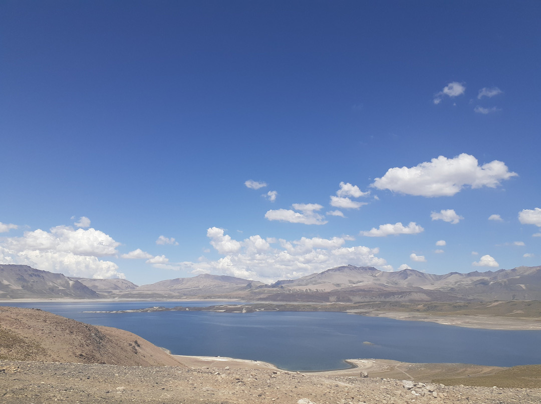 Laguna del Maule-San Clemente必去景点