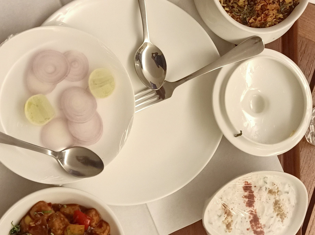 The Mansion House主图