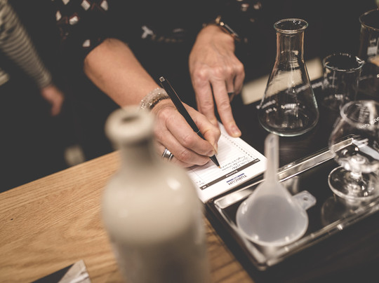 Turicum Gin Lab-苏黎世必去景点